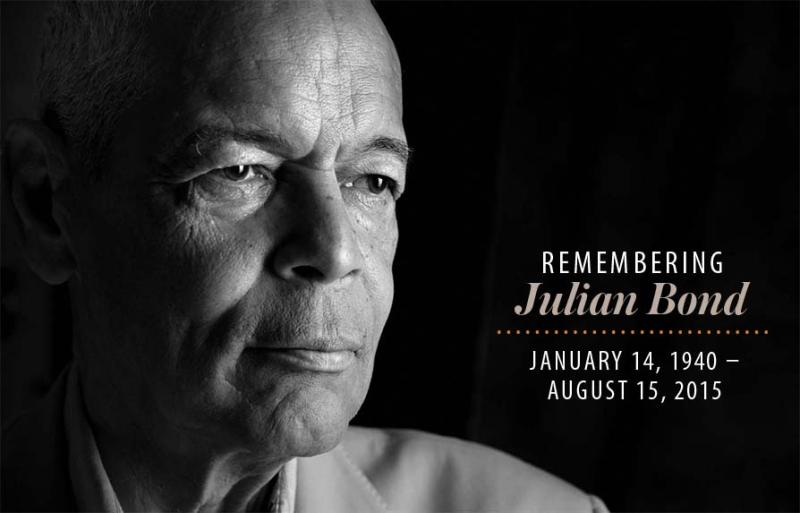 Julian Bond