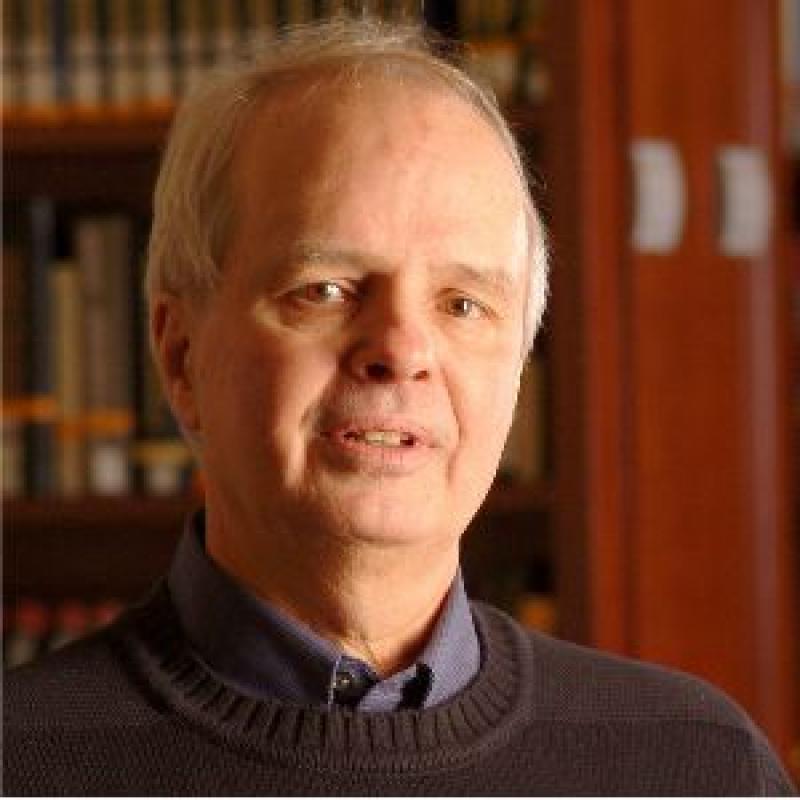 William Ruddiman, Professor Emeritus of Environmental Sciences