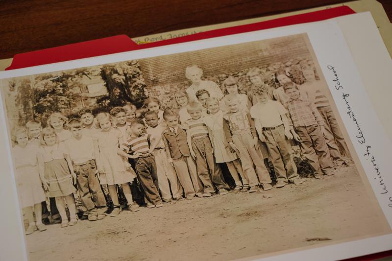 Julian Bond related photo to be transcribed